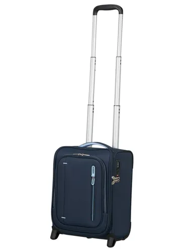 Walizka kabinowa 2-kołowa American Tourister Cloudrider S/M Upright - sky navy