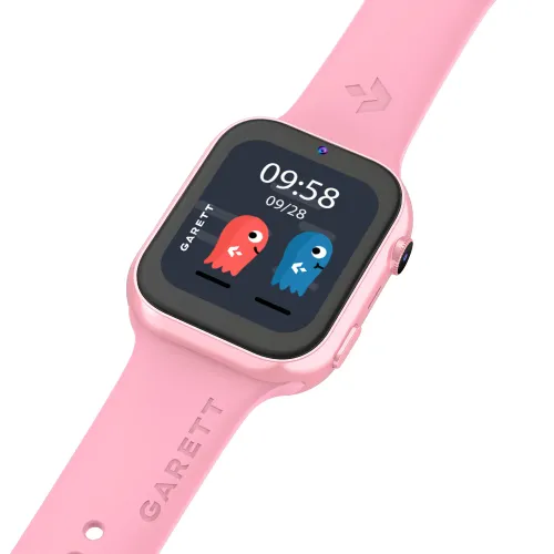 Smartwatch Garett Kids Twin 2 4G Różowy