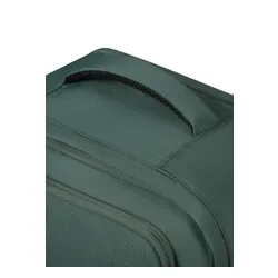 Рюкзак American Tourister Take2Cabin S/M Sport, темно-зеленый