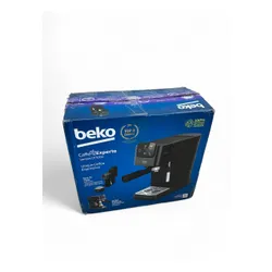 Kolbowy ekspres do kawy Beko CaffeExperto CEP5302B - outlet
