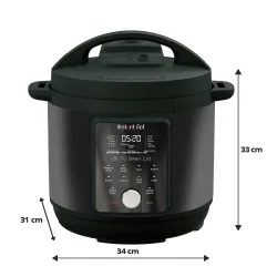 Multicooker Instant Pot Duo Plus WhisperQuiet 6 1000W 5,7l