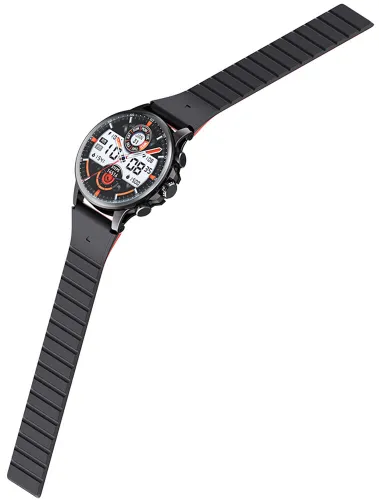 Smartwatch IMIKI Holo Ultra Czarny