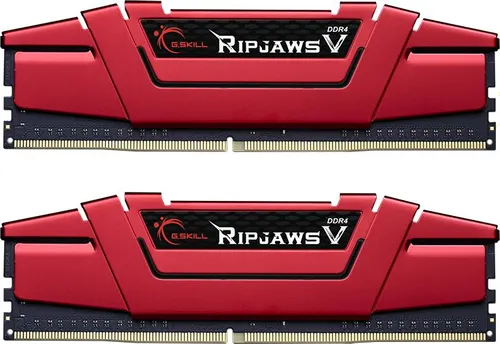 Pamięć G.Skill Ripjaws V, DDR4, 16 GB, 3200MHz, CL14 (F4-3200C14D-16GVR)