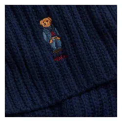 Ralph Lauren Eșarfă Polo 455922983002 Albastru 400