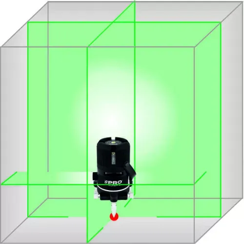 Laser krzyżowy PRO X-LINER 4.1 G