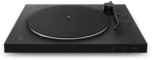 Gramofon Sony PS-LX310BT Automatyczny Napęd paskowy Przedwzmacniacz Bluetooth Czarny