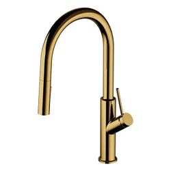 Bateria OMNIRES Bend BE6455GL Złoty