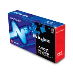 Karta graficzna Sapphire technology PULSE Radeon RX 9070 XT 16GB GDDR6 256bit FSR