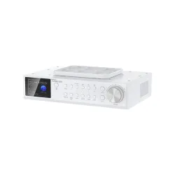 Radioodbiornik Ferguson Regent Cucina 200 Radio FM, DAB+ Bluetooth Biały