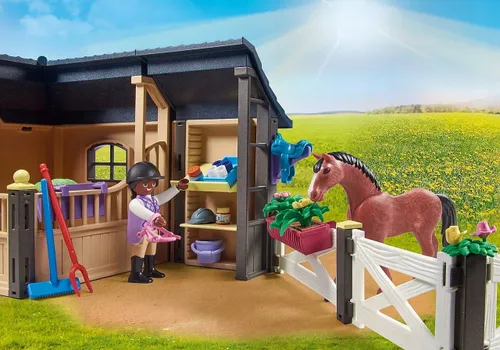 Playmobil Country 71238 конюшня