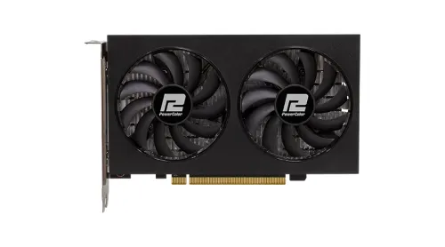 Karta graficzna PowerColor Fighter Radeon RX 6500 XT V3 4GB GDDR6 64bit FSR
