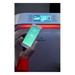 Oczyszczacz powietrza MPM HL-OP-20 Jonizacja Lampa UV