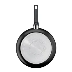 TEFAL Start and Cook 28 cm - patelnia tytanowa nieprzywierająca z sensorem smażenia