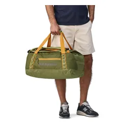 Складная сумка рюкзак Patagonia Black Hole Duffel 40 l-buckhorn green