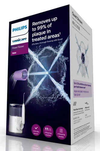 Irygator PHILIPS Sonicare Power Flosser 7000 HX3911/40