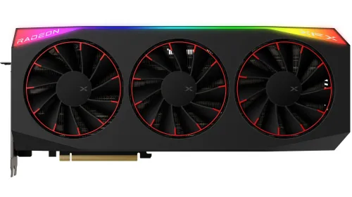 Karta graficzna XFX Mercury Radeon RX 9070 XT OC Magnetic Air Edition RGB 16GB GDDR6 256bit FSR