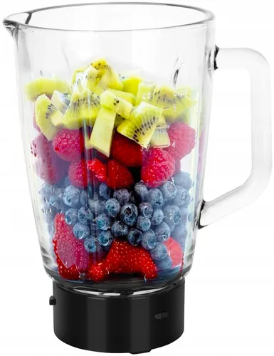 Blender kielichowy TURBOTRONIC TT-BG6 Czarny