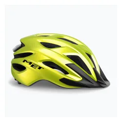 Kask rowerowy MET Crossover żółty 3HM149CE00UNGI1