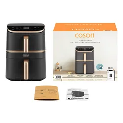 Air Fryer Frytkownica beztłuszczowa COSORI Turbo Tower Pro Smart CAF-DC123S-DEUR 10.8l (WiFi)