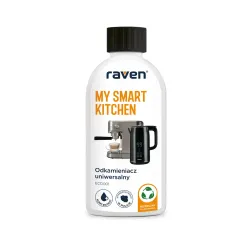 Czajnik Raven EC026 0,7l 1100W Regulacja temperatury + ECD001