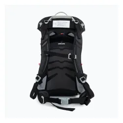 Nosidełko turystyczne Osprey Poco SLT black