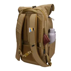 Plecak na laptopa Thule Paramount Roll-top Backpack 24 l - nutria brown