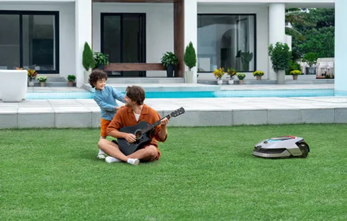 Robot koszący DREAME A2 2000