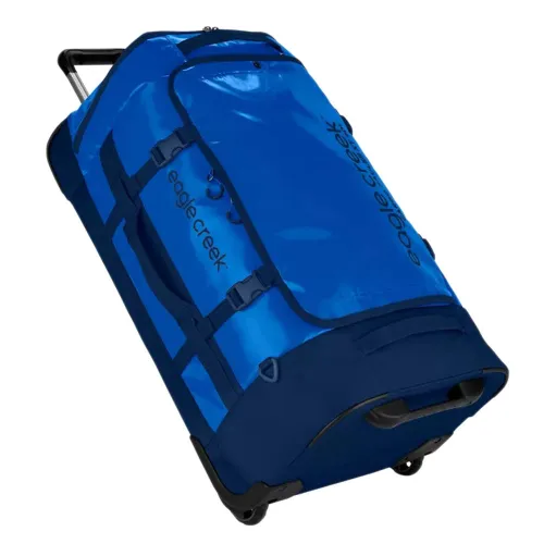 Kartal Creek Kargo Çantası Hauler XT Tekerlekli Duffel 90 L - aizome blue