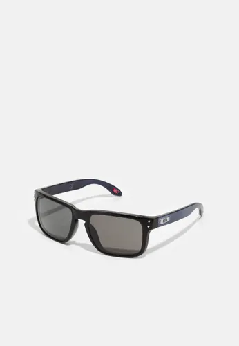 HOLBROOK UNISEX - Okulary przeciwsłoneczne - polished black/prizm grey