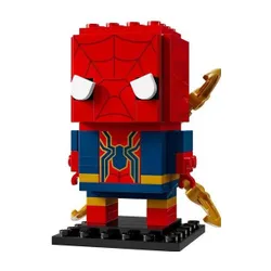 LEGO BrickHeadz 40670 Iron Spider-Man