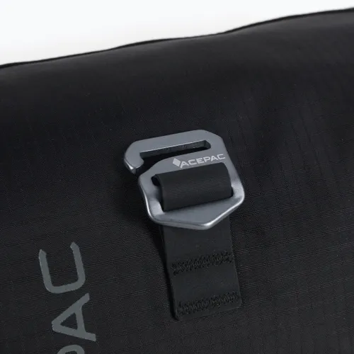 Torba rowerowa na kierownicę Acepac Bar Drybag 8 l black