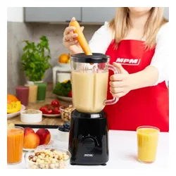 Blender kielichowy MPM MBL-37 Czarny