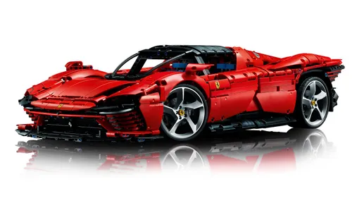 Конструктор Lego 42143 Technic - Ferrari Daytona SP3 Феррари Дейтона SP3