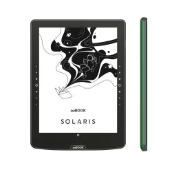 Czytnik E-booków inkBOOK Solaris 6" 32GB Wi-Fi Zielony