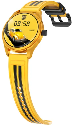 Smartwatch MAXCOM Transformers TF20 Żółty