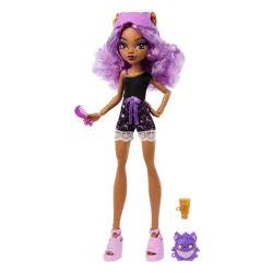 Lalka MONSTER HIGH Ukryte sekrety Straszynocowanka HYV64 (1 lalka)