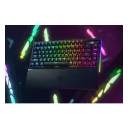 Klawiatura mechaniczna Razer BlackWidow V4 Pro 75% US Czarny