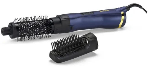 Suszarko lokówka BaByliss Midnight Luxe 800 AS84PE 800W Zimny nawiew Średnica szczotki 38mm 2 poziomy temperatury