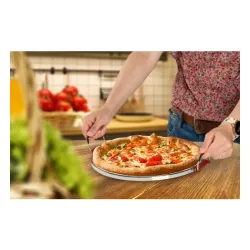 Piec do pizzy Clatronic PM 3787 1200W Regulacja temperatury 32cm