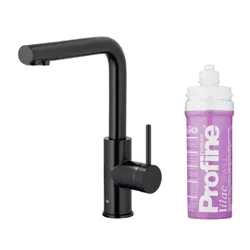 Bateria KFA ARMATURA Duero Pure Basic 6623-915-81 z filtrem Czarny