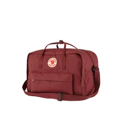 Рюкзак / дорожная сумка Fjallraven Kanken Weekender-ox red