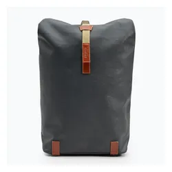 Plecak miejski Brooks England Pickwick Cotton Canvas 26 l grey/honey