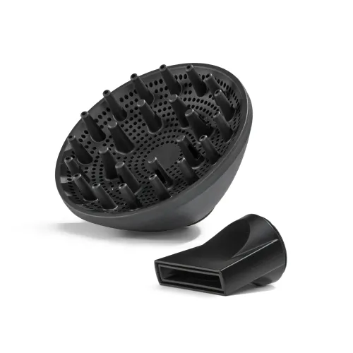 Suszarka do włosów BaByliss Futura D6051DE Jonizacja Dyfuzor Zimny nawiew 1600W 3 prędkości 3 temperatury