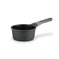 Rondel na indukcję z powłoką marmurową Starke Pro Embossed 1,2 l