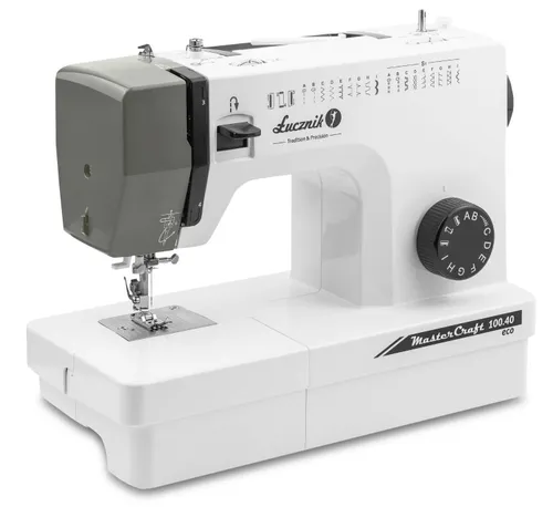 Maszyna do szycia ŁUCZNIK Master Craft 100.40