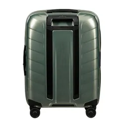 Маленький расширяемый чемодан Samsonite Attrix 55 см (20/23 см) - basil green