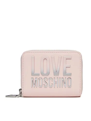 Кошелек женский LOVE MOSCHINO JC5726PP0MKD0601, большой