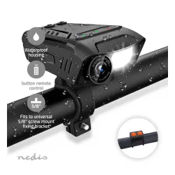 Kamera Nedis CCAM100BK