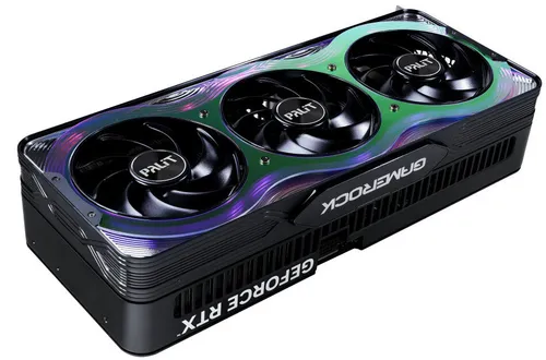 Karta graficzna PALIT GeForce RTX 5070 Ti GameRock 16GB DLSS 4