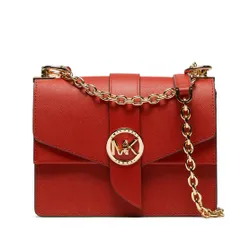 Geanta MICHAEL Michael Kors Greenwich 32s1ggrc0l br Terractta